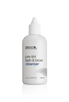 Pre Tint Eyelash Cleanser