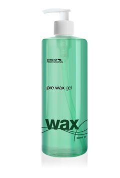 Pre Wax Gel with camphor