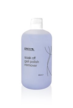 SOAK OFF (GEL POLISH REMOVER)